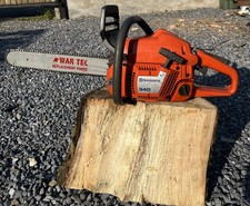 Husqvarna 340 Chainsaw