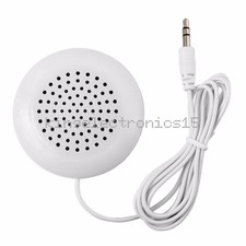 Pillow Speaker For MP3 MP4 CD Player iPod Phone 3.5 stereo jack