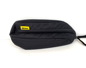 Doona Black 10x 4 Inch Small Insulated Bottle Drink Storage Bag