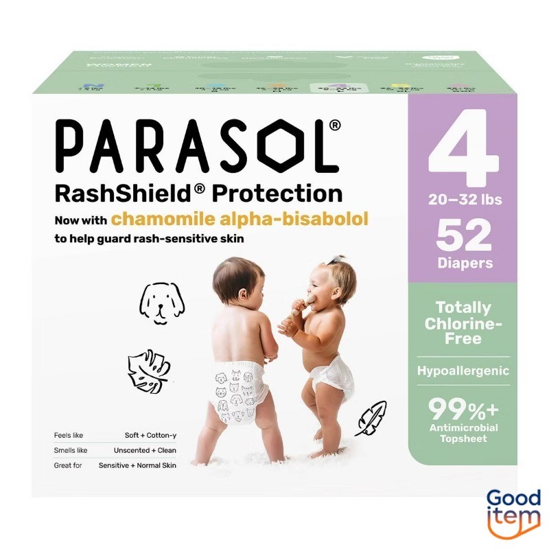 S With Rashshield Protection-size 4- 52ct: 20-32 Lbs