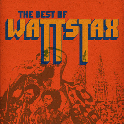 Various Artists The Best of Wattstax (CD) Album