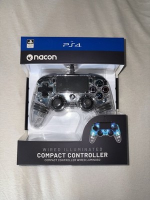 PS4 Gaming Controller  kabelgebunden Wired - Nacon Sony Playstation Lizenz