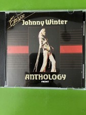 Johnny Winter - Anthology - CD - G