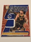 2024-25 Panini Totally Certified - Fabric of the Game Stephen Curry #FOG-STP...