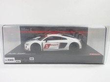 Kyosho Mini-Z Audi R8 LMS 2015 White ASC MR04W MM Body MZP246AS ASC