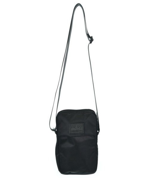 ManhattanPortage Shoulder Bags Black 2200676475098