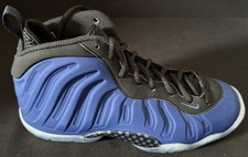 Nike Air Little Posite One Beep Royal Youth Shoes Sz 6.5y New Rare HQ1959-400