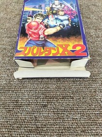 Famicom Software Model Spartan X2 Irem EwN46