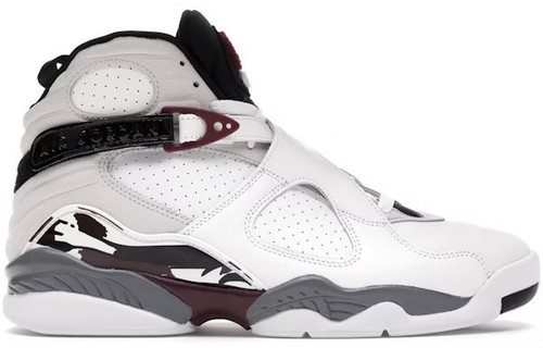 air jordan retro 8 burgundy