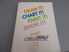 Corel Draw 3.0 3 Documentations
