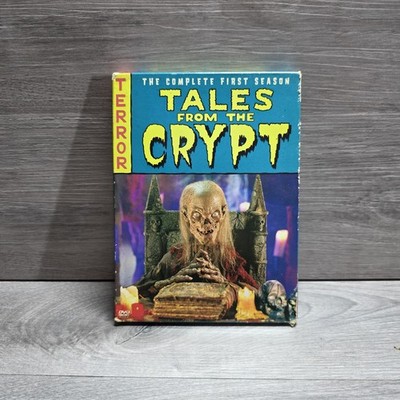Tales From the Crypt Complete 1st Season DVD