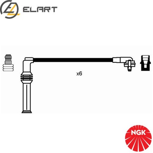 4x SPARK PLUG 1462 FOR CITROËN PEUGEOT 7664.20