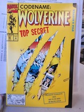 WOLVERINE #50 (Marvel, 1992) Die-Cut cover   ...