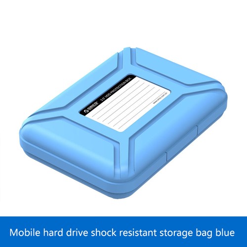 3.5 Inch Portable Hard Drive Bags & Case HDD Protective Moisture-proof Storage - Zdjęcie 14 z 18