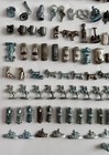 Monopoly & Other Board Game Tokens Parts Replacement 300+ Pieces 3lbs 10ozs — photo 9