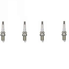 4 NGK Zündkerzen BKR6ES-11 für Kia Rio Kombi Carens II Nissan Maxima