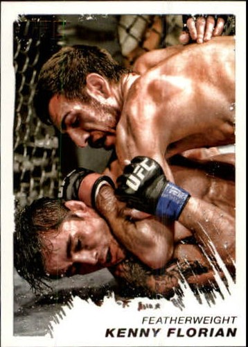 Kenny Florian #48 card