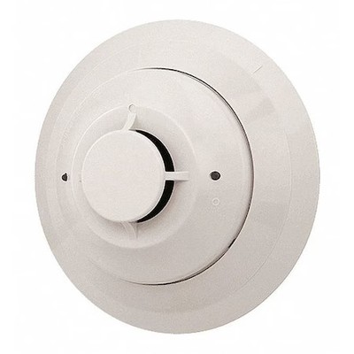 System Sensor 2D51 Duct Smoke Detector, Hardwired, 2 In, 158 Degrees F