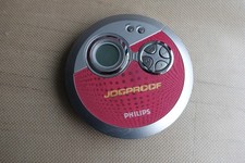 Philips AX3312/17 Portable CD Player --Tested and Works OK