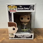 Funko Pop Television PUGSLEY ADDAMS Vinyl Figure #812 New Addams Family TV