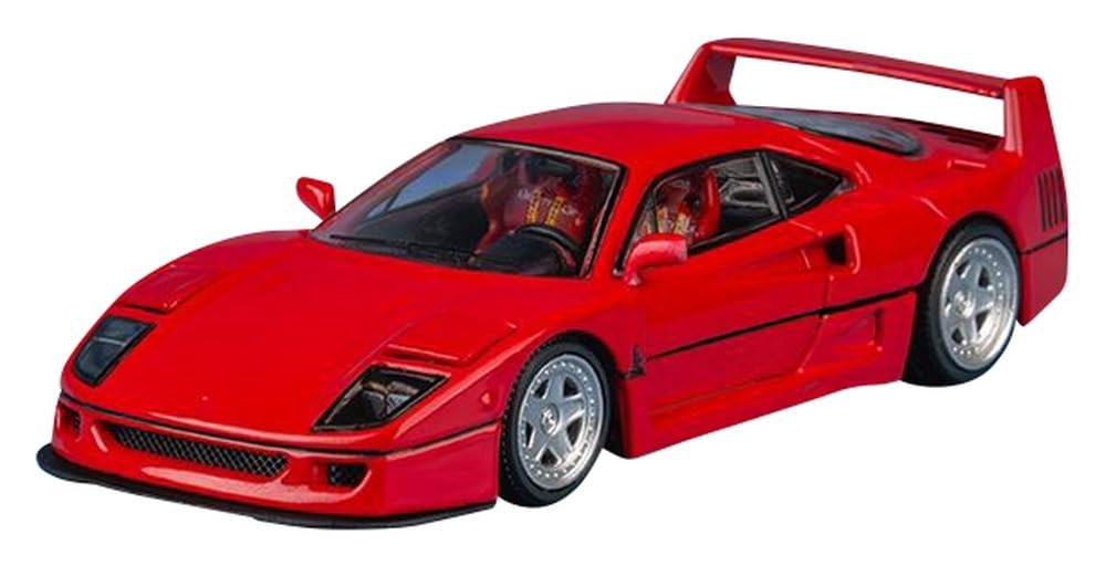 Finclassically 1/64 F40 Rosso Red Completed Product Fy64058_ | eBay
