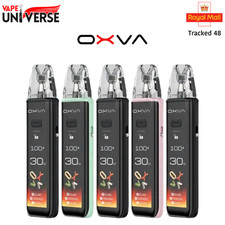 Oxva Xlim 3 Ultra Pod Kit 1500mAh Vape Kit 30W 2ml Xlim Pro Pods - Touch Screen