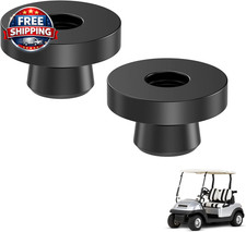 Club Car Fuel Pickup Tube Bushing-2Pcs, Golf Cart Fuel Tank Insulating Bushings,