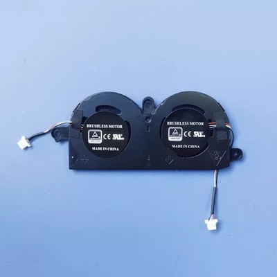 0980WH for Dell XPS 13 9370 9380 P82G 9305 7390 Laptop CPU Cooling Fan 980WH