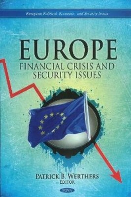 Patrick B Werthers Europe (Gebundene Ausgabe)