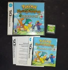 Pokemon Mystery Dungeon Explorers of Sky (Nintendo DS) CIB Complete, Authentic