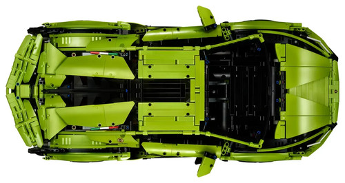 LEGO Technic Lamborghini Siân FKP 37 42115 - Picture 4 of 10