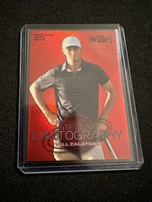 2024 Metal Universe Champions PMG /100 Red Billy Horschel Precious Metal Gems