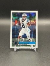 2023 Panini Donruss Clearly Donruss #12 Miles Sanders - Retro 1993 Green /49