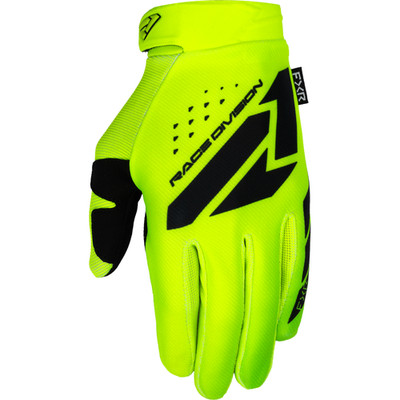 FXR Reflex MX Glove 2026 HiVis/Black
