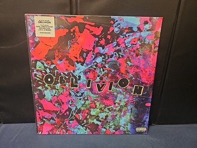 Black Noi$E - Oblivion - 2020 NEW SEALED VINYL RECORD 