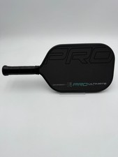 Gearbox Pro Ultimate Power Elongated 8.0 Pickleball Paddle Good Condition