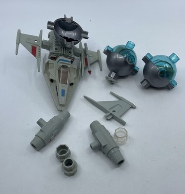 Vintage Capsela Spacelink Lot Of 14 Parts Pieces by Play Jour