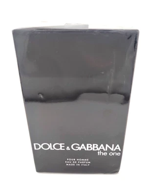 DOLCE&GABBANA Dolce & Gabbana The One Pour Homme EDP 150ml Men’s Perfume Slightly damaged box