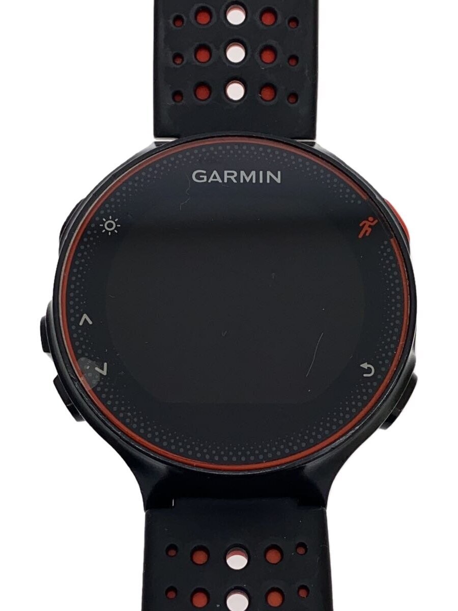 GARMIN ForeAthlete®235J Garmin Smartwatch/Digital/Rubber/Foreathlete 235J | eBay