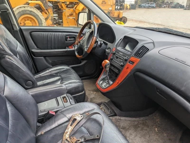 Steering Column Floor Shift Fits 99-03 LEXUS RX300 170168 - Image 3 of 4