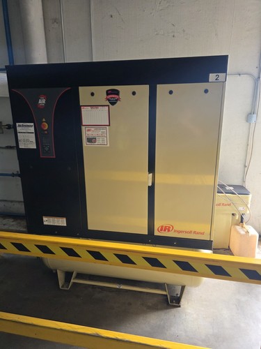 Ingersoll Rand IRN40H-TAS 40HP Variable Speed Air Compressor 