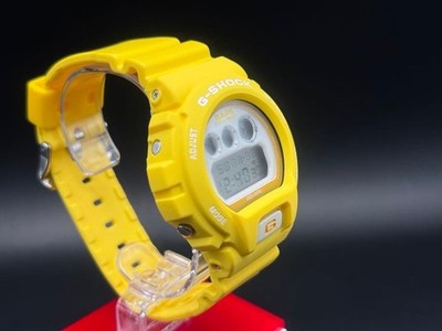 G-SHOCK DW-6900SB イエロー　黄色 楽天市場】カシオCASIOG-SHOCK Gショック ジーショック 海外モデル DW