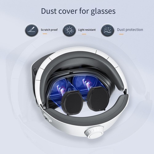 Conception Innovante de Housse de Protection Magnétique pour Utilisateurs PS VR - Afbeelding 7 van 10