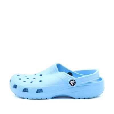 Crocs Herren Freizeitschuh EU 39-40 Classic Hellblau - Bild 1 von 4