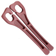 BESTKEE Car Seat Gap Filler 2 Pack, No Drop Seat Gap Plug with Dual Storage S...