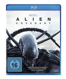 Alien: Covenant von not specified | DVD | Zustand sehr gut