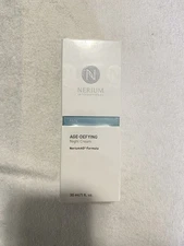 Nerium AD Age Defying Night Cream Face Treatment 1 oz/30 mL SEALED New