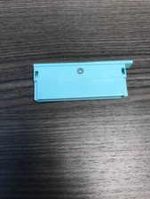 Official Nintendo DS Lite GBA Slot Cover Blue Controllers Very Good 3E