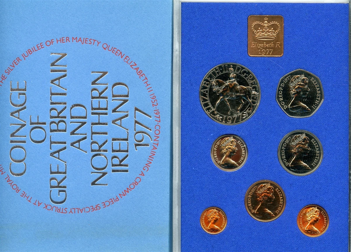 25+ Uncirculated 1970 UK Proof Coin Sets for sale | Updated Oct 2026