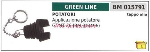 Kork ÖL Green Line Macht Astschere 015791-image
